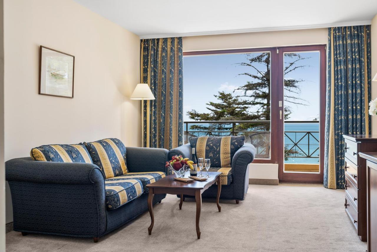 Suite mit 1 Schlafzimmer, Balkon und Meerblick
