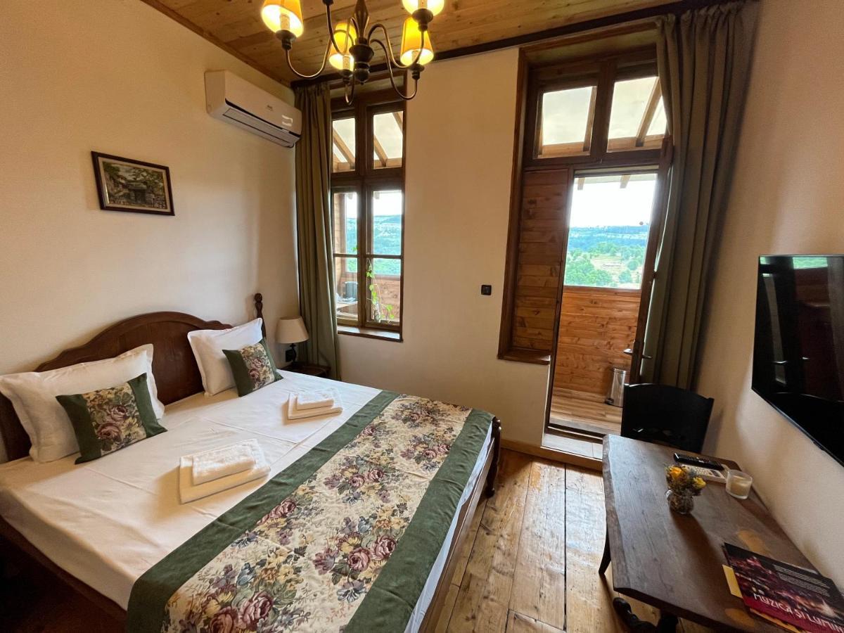 Double Room Balcony
