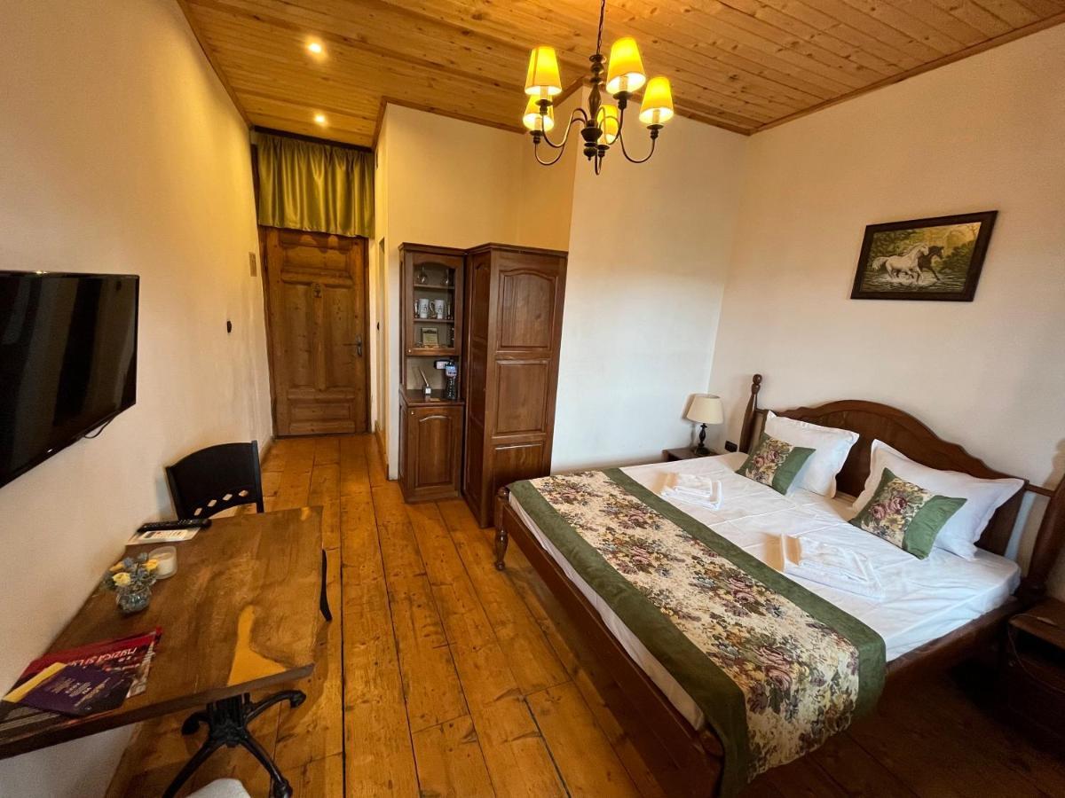 Double Room Balcony