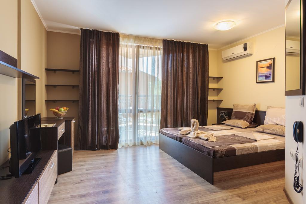 Twin Room Balcony