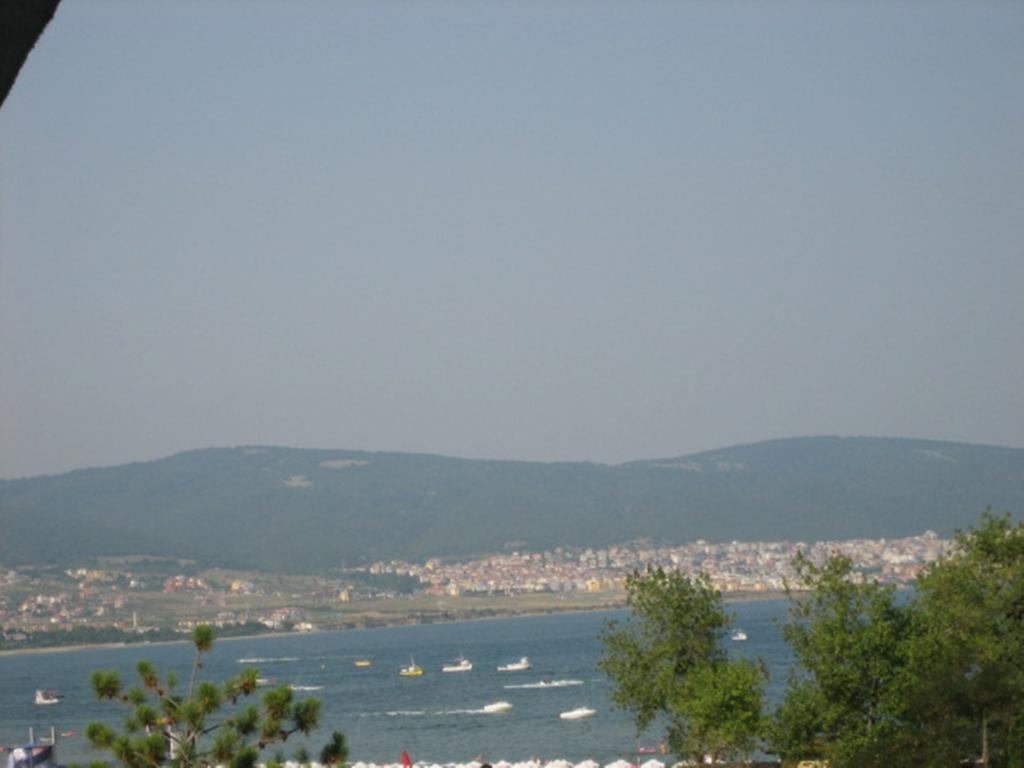 Double Room Balcony Sea View