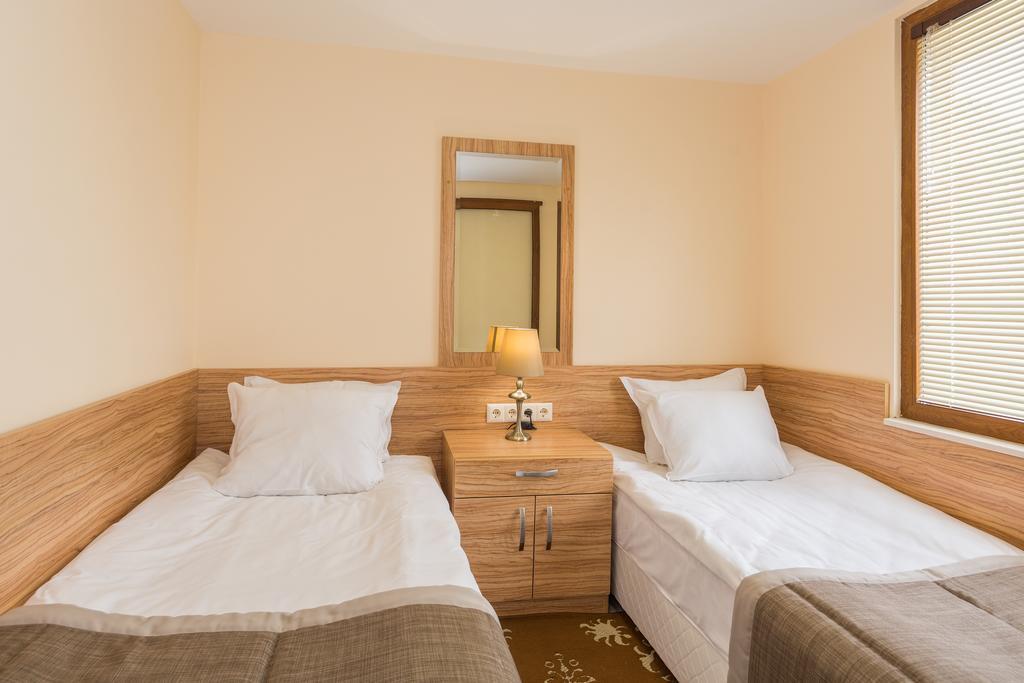 Suite Junior con balcón