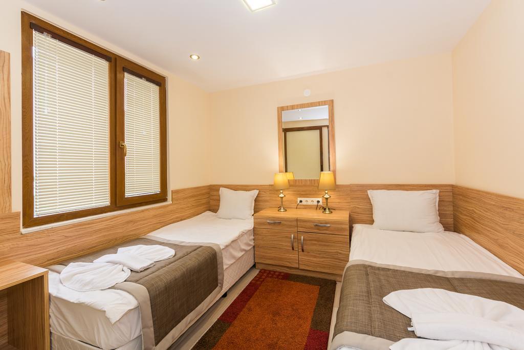 Suite de 1 dormitorio con balcón