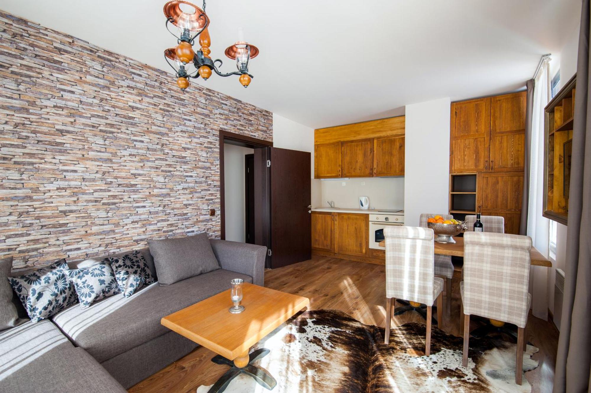 Two-Bedroom Apartment SPA access Main Building