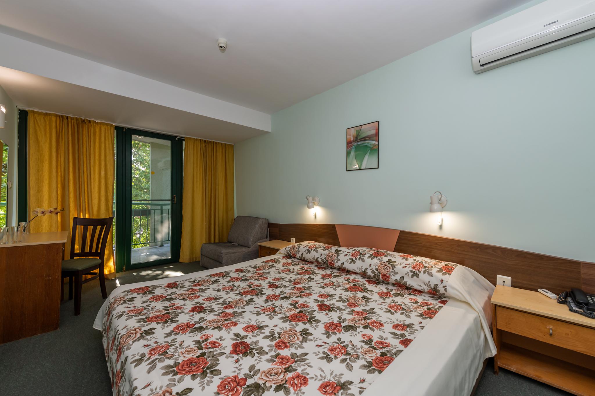 Chambre Double