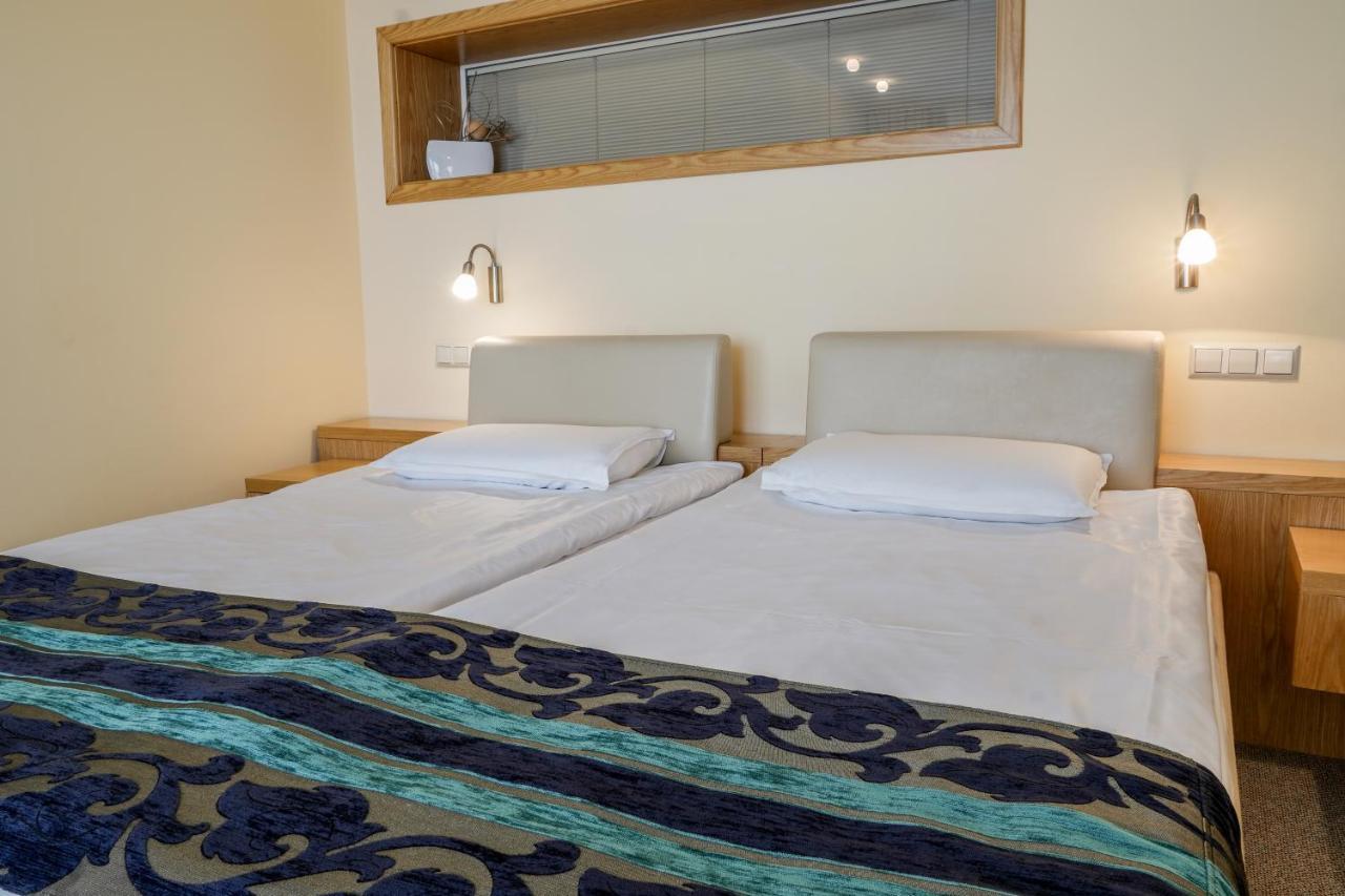 Superior Double Room Balcony Sea View