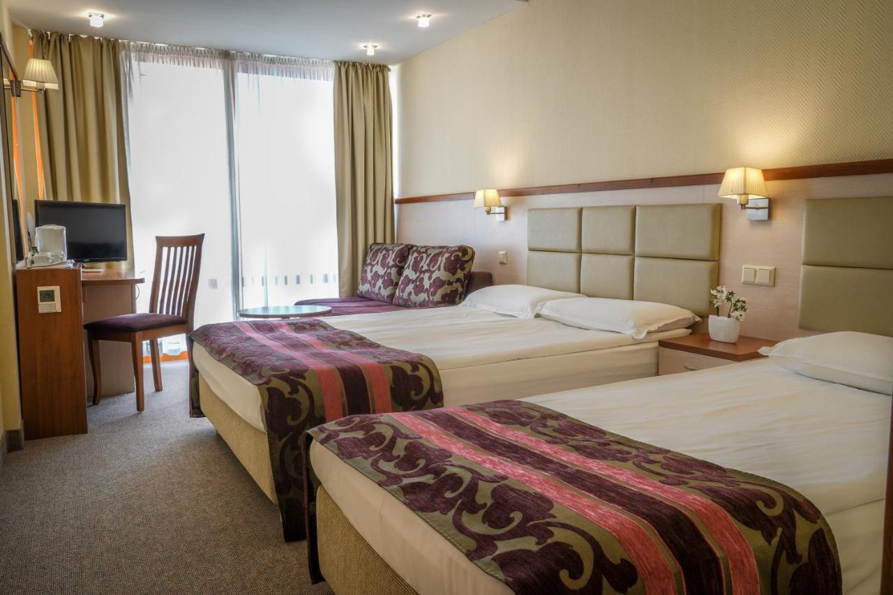 Double Room Balcony