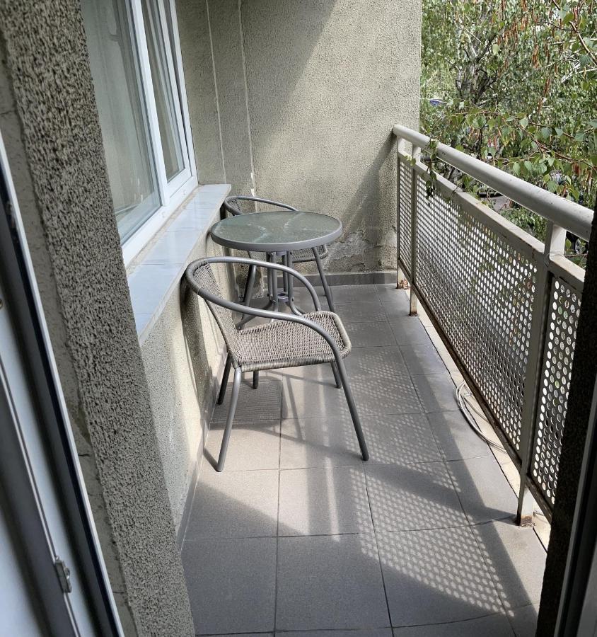 Junior Suite mit Balkon
