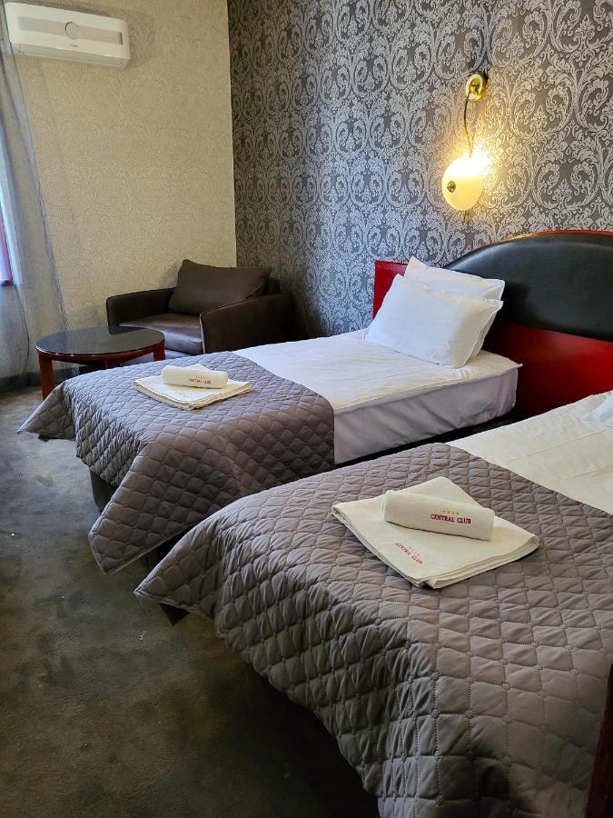 Deluxe Tweepersoonskamer met 2 Aparte Bedden - Gratis Toegang tot de Spa