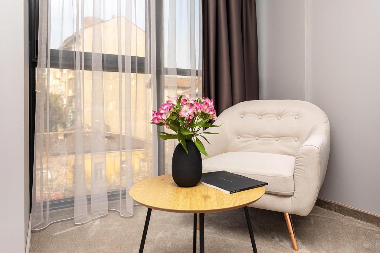 Chambre Double ou Lits Jumeaux Deluxe