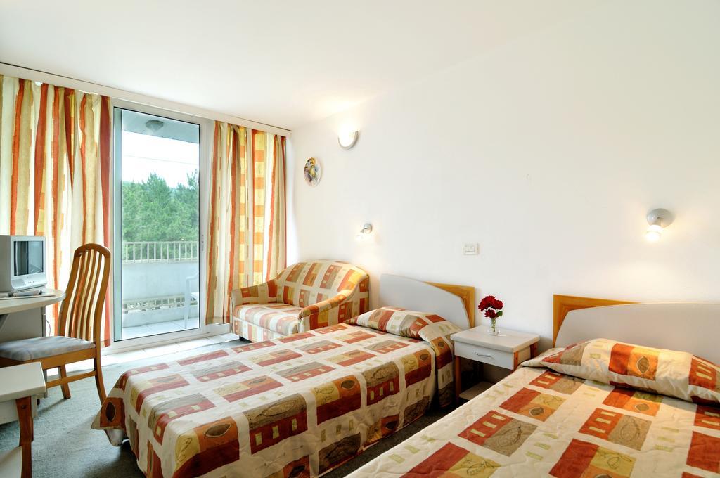 Twin Room Balcony