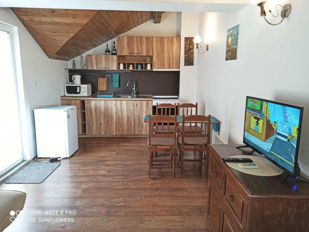 Studio Terrace