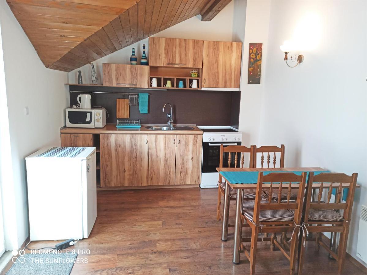Studio Terrace