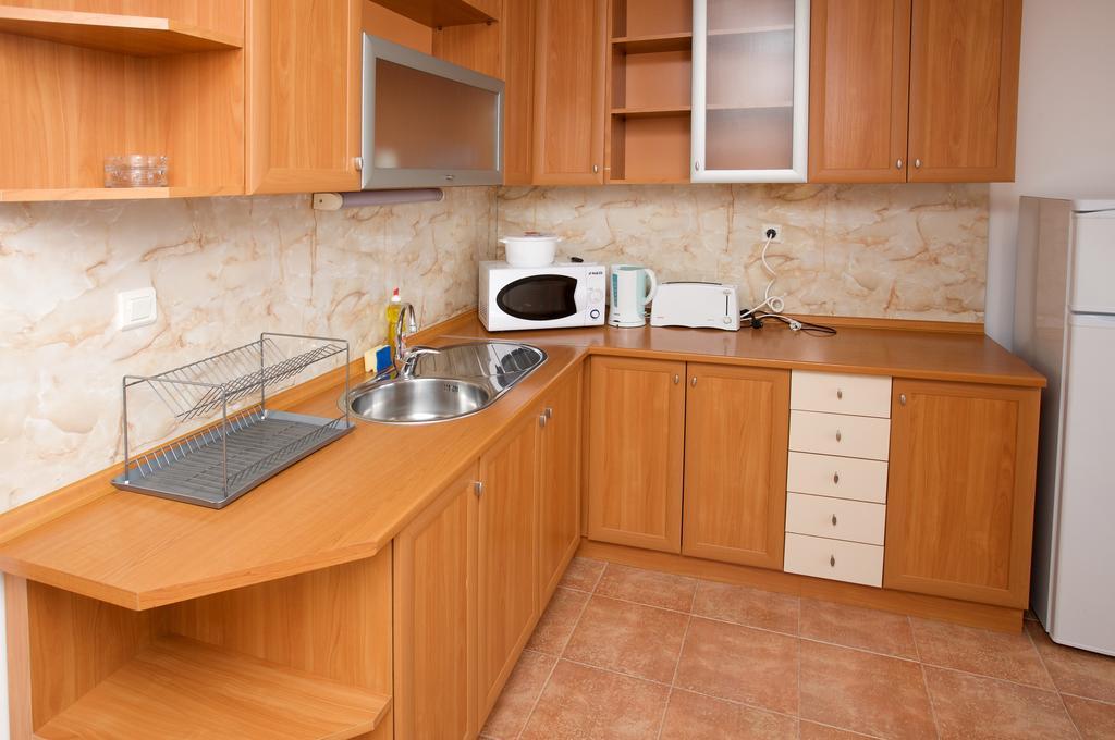 Apartment mit 2 Schlafzimmern und Meerblick