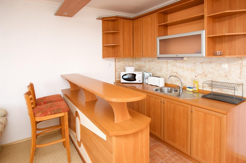 Apartment mit 1 Schlafzimmer