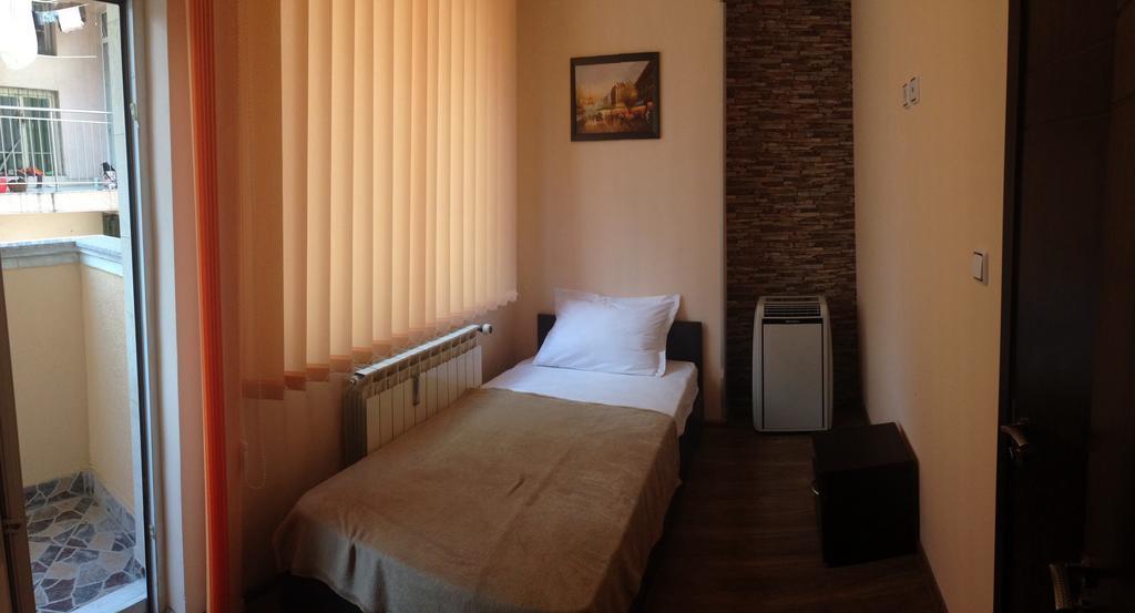 Chambre Simple avec Balcon