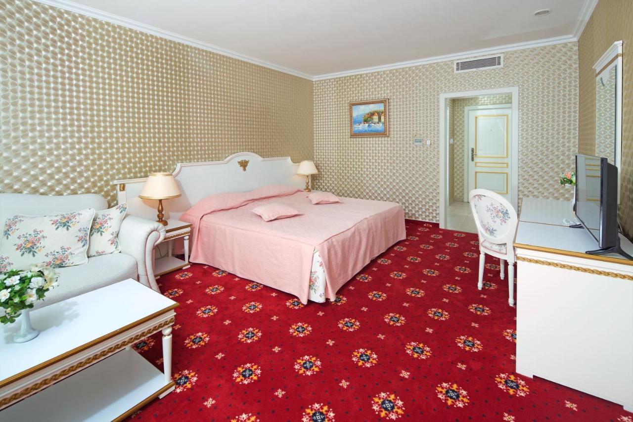 Deluxe Room Sea View