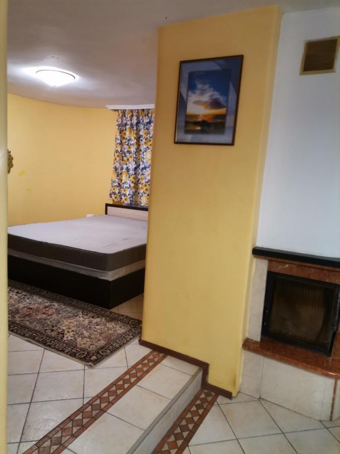 Apartment Terrace