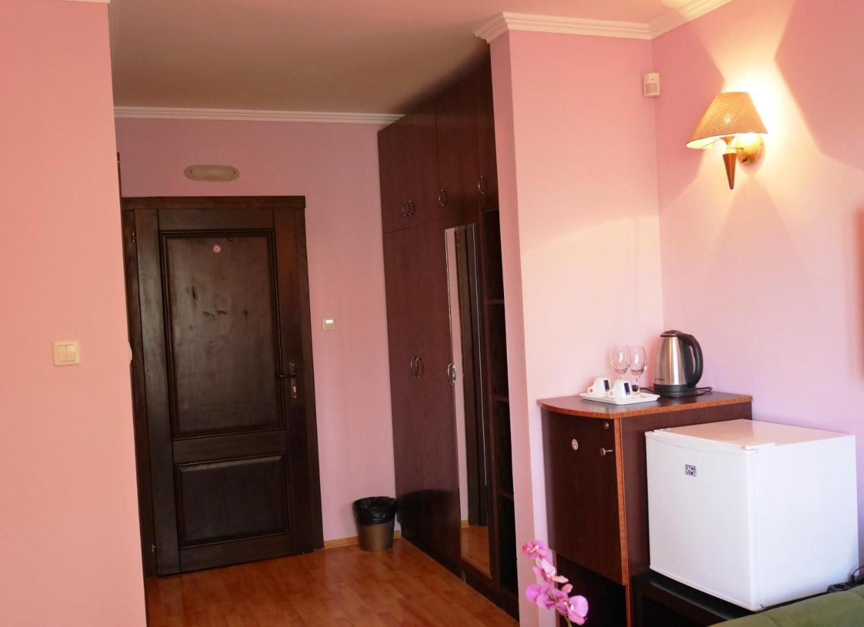 Double Room Balcony