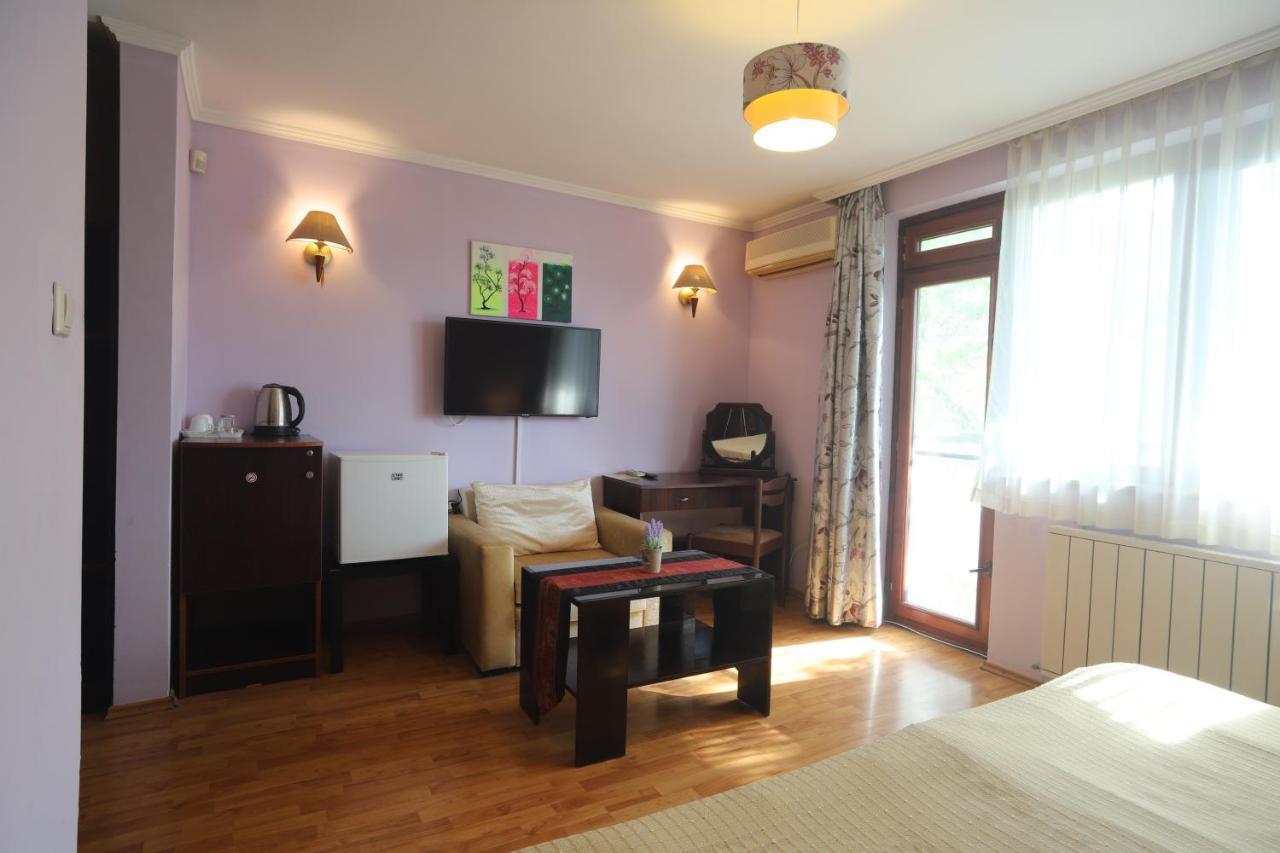 Double Room Balcony