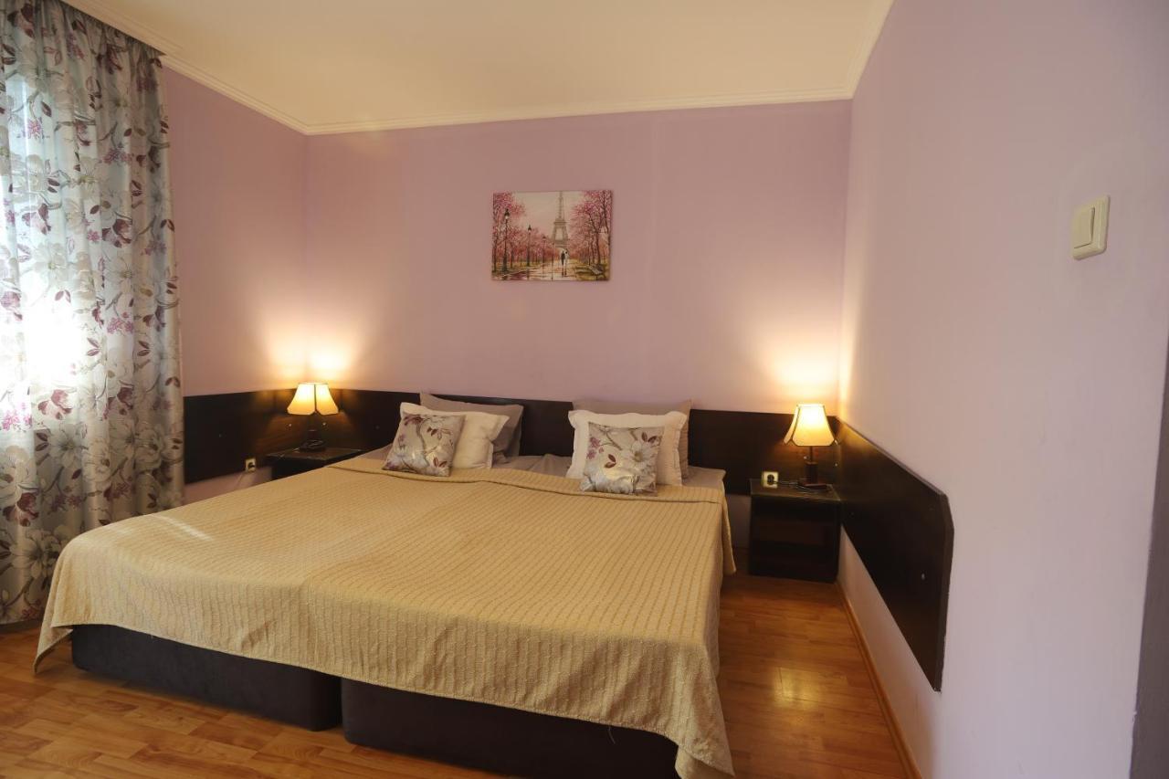 Double Room Balcony