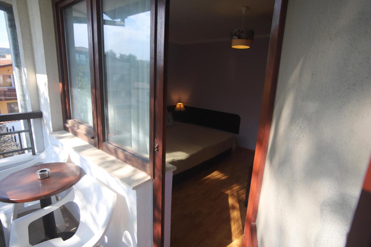 Double Room Balcony