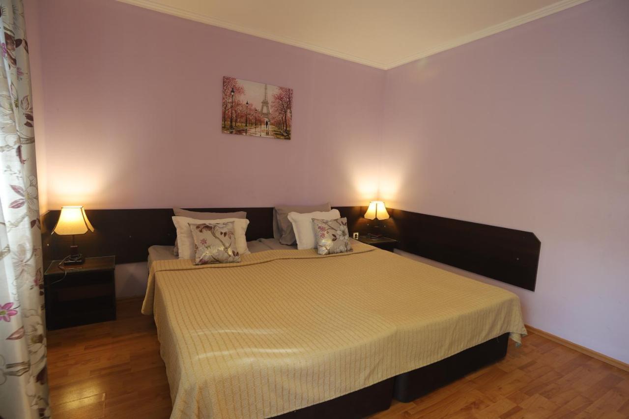 Double Room Balcony