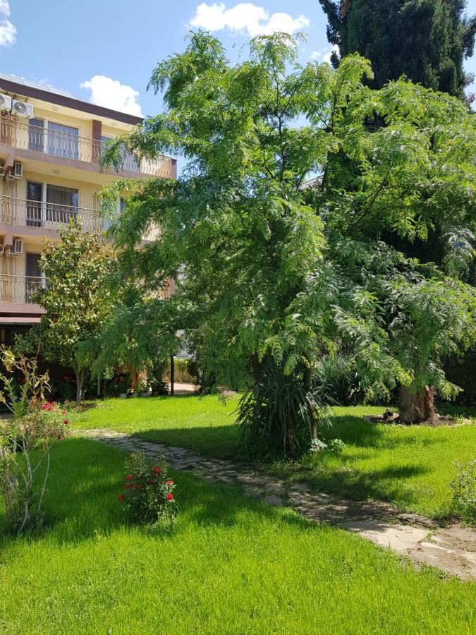 Double or Twin Room Garden View