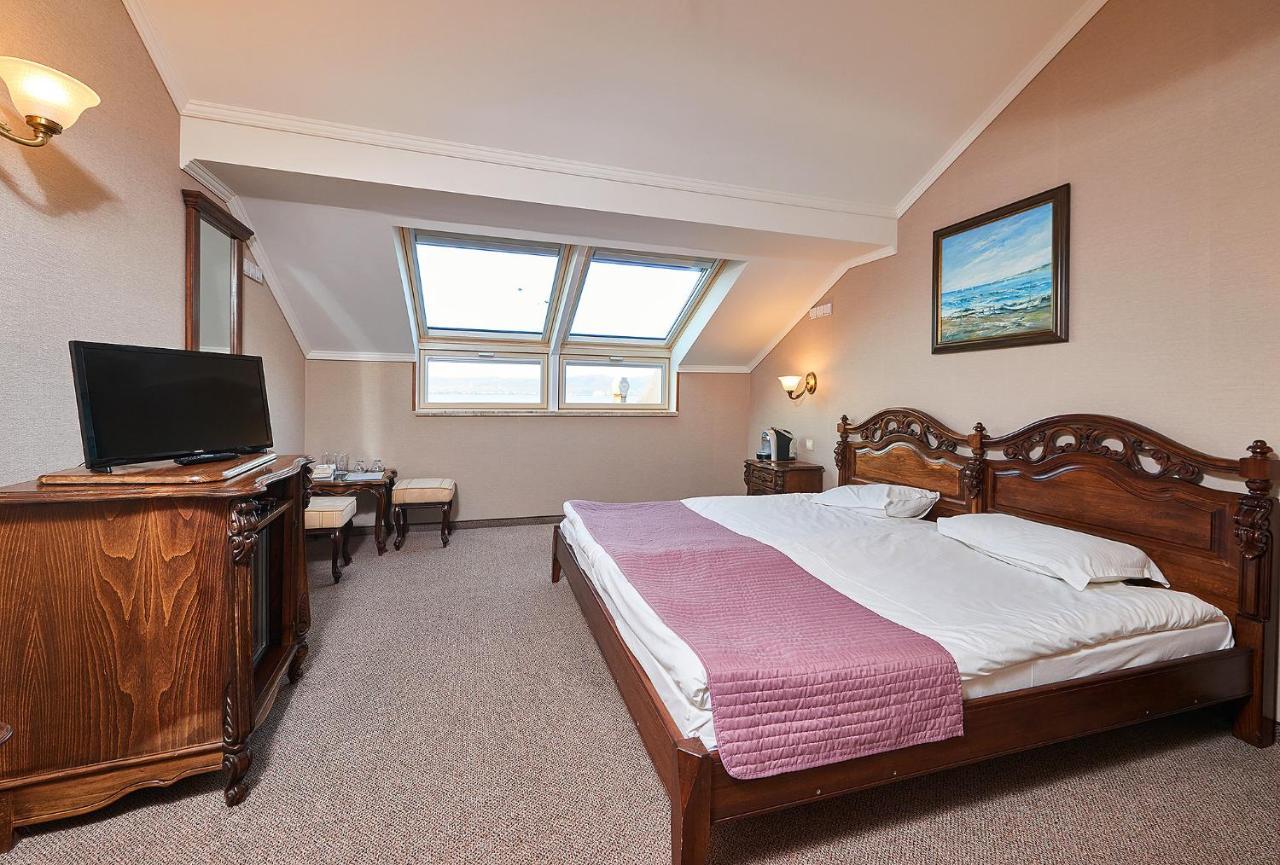 Suite Junior - Vue sur Vieille Ville