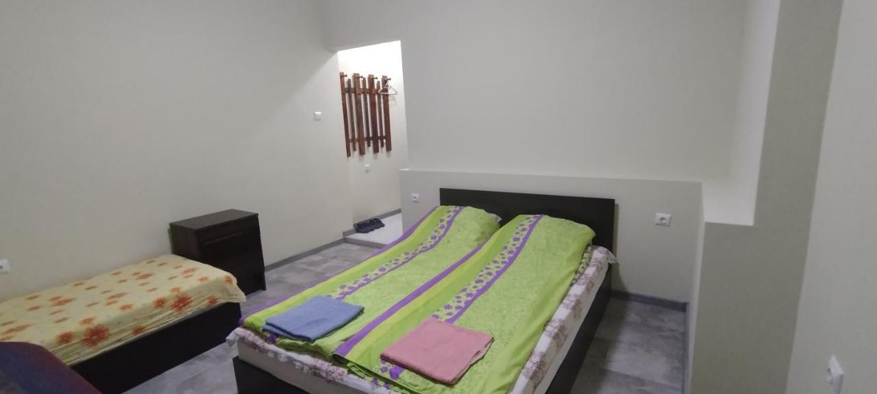 Standard Double or Twin Room Balcony