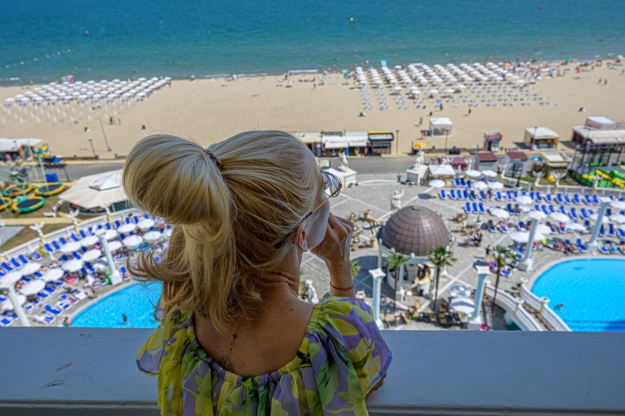 Double Room Sea View Balcony