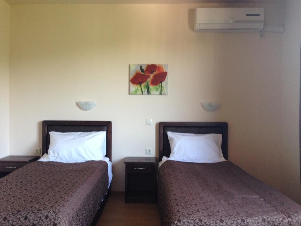 Double or Twin Room Balcony