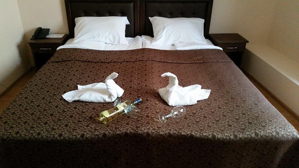 Double or Twin Room Balcony