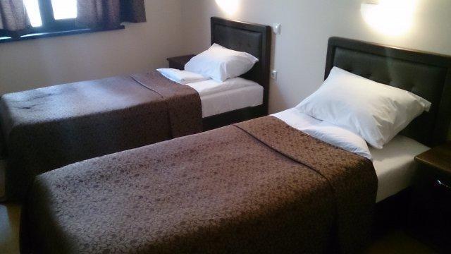 Double or Twin Room Balcony