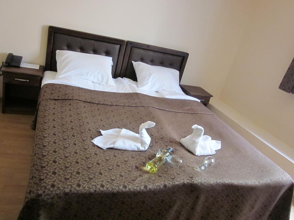 Double or Twin Room Balcony
