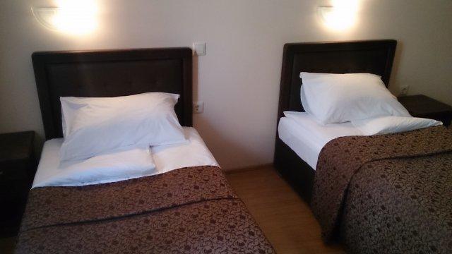 Double or Twin Room Balcony