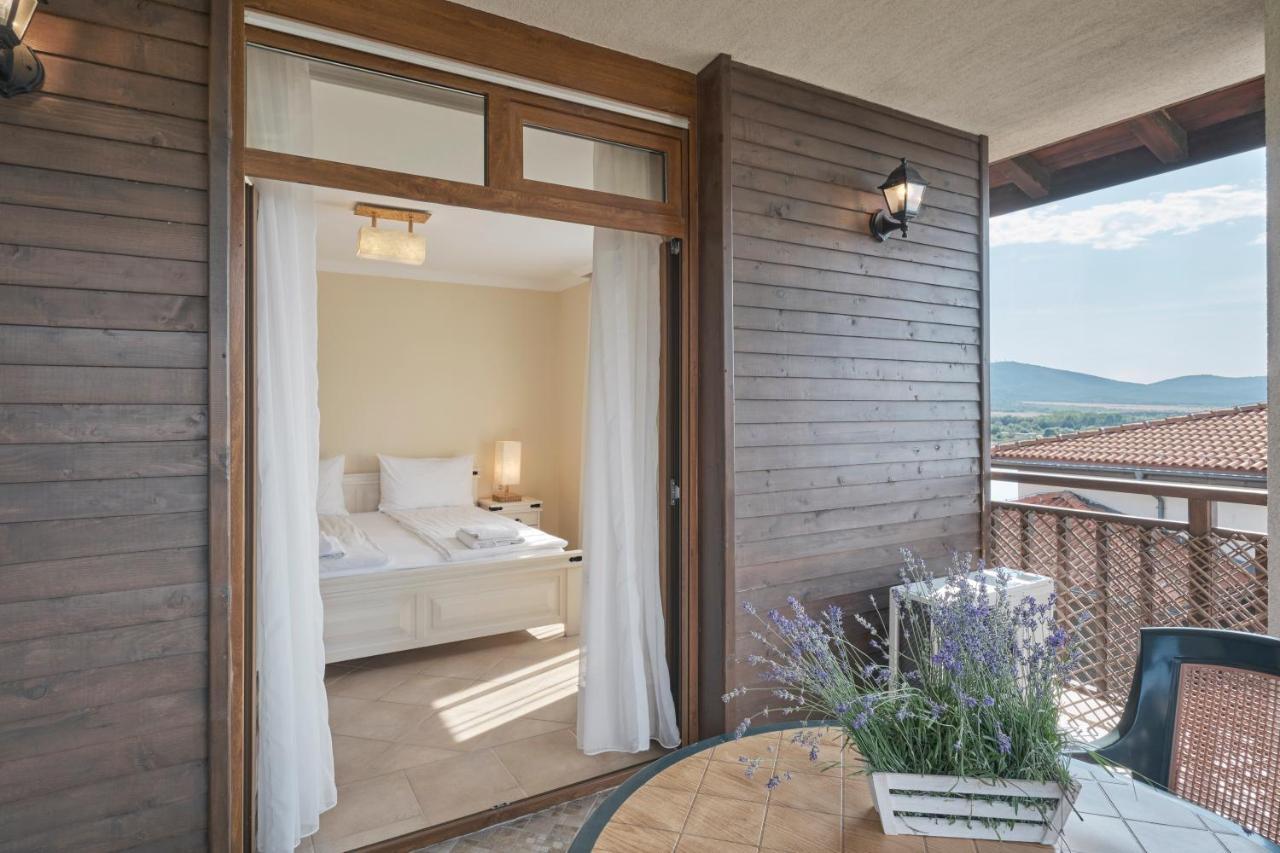 Apartment mit 2 Schlafzimmern und Meerblick