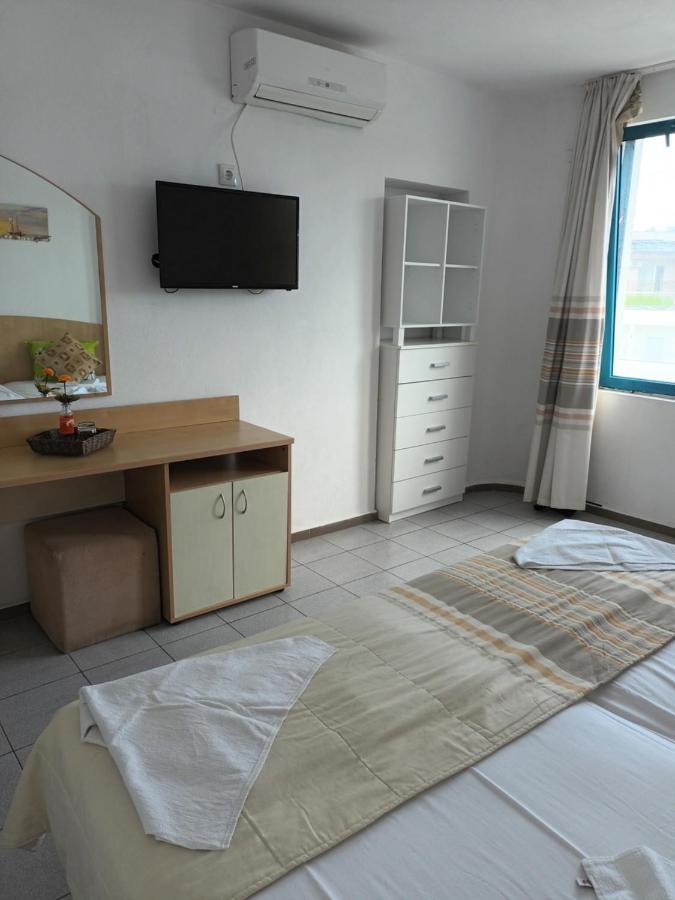 Double or Twin Room Bathroom