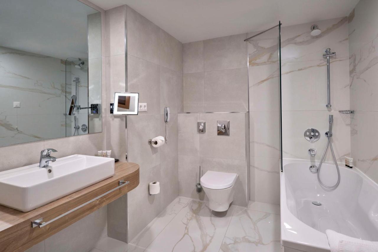 Premium Zimmer mit Stadtblick