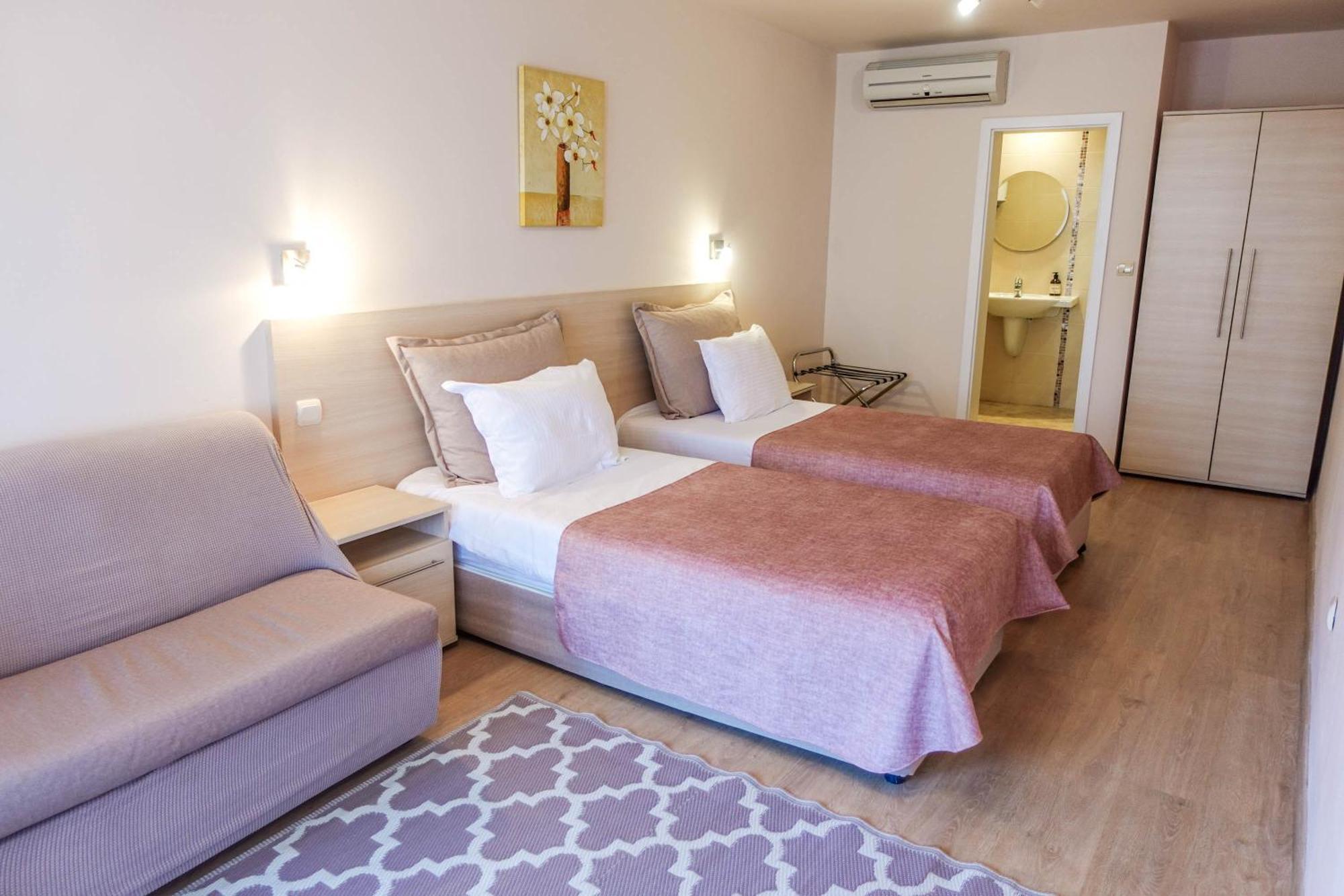 Twin Room