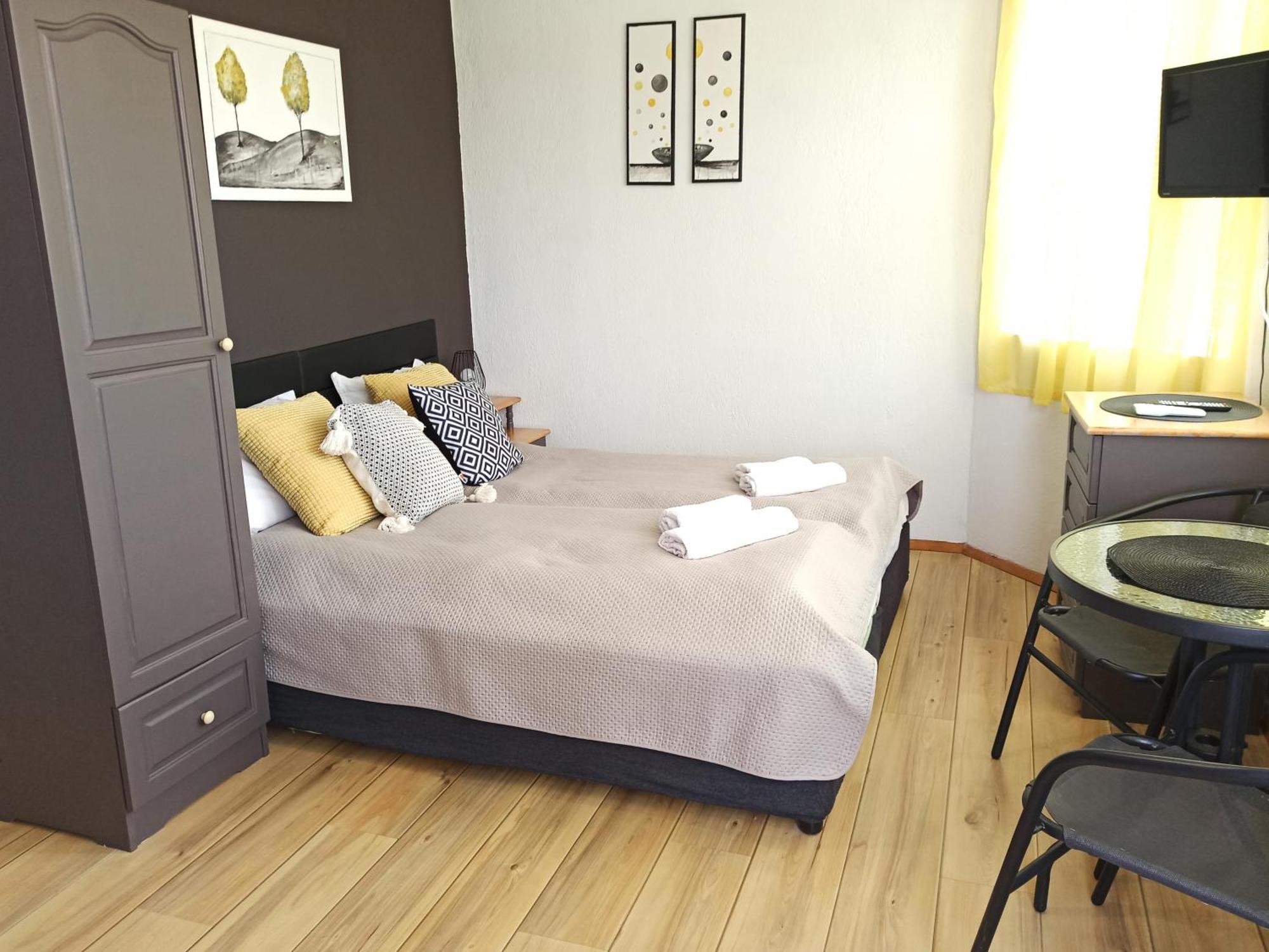 Triple Room Balcony