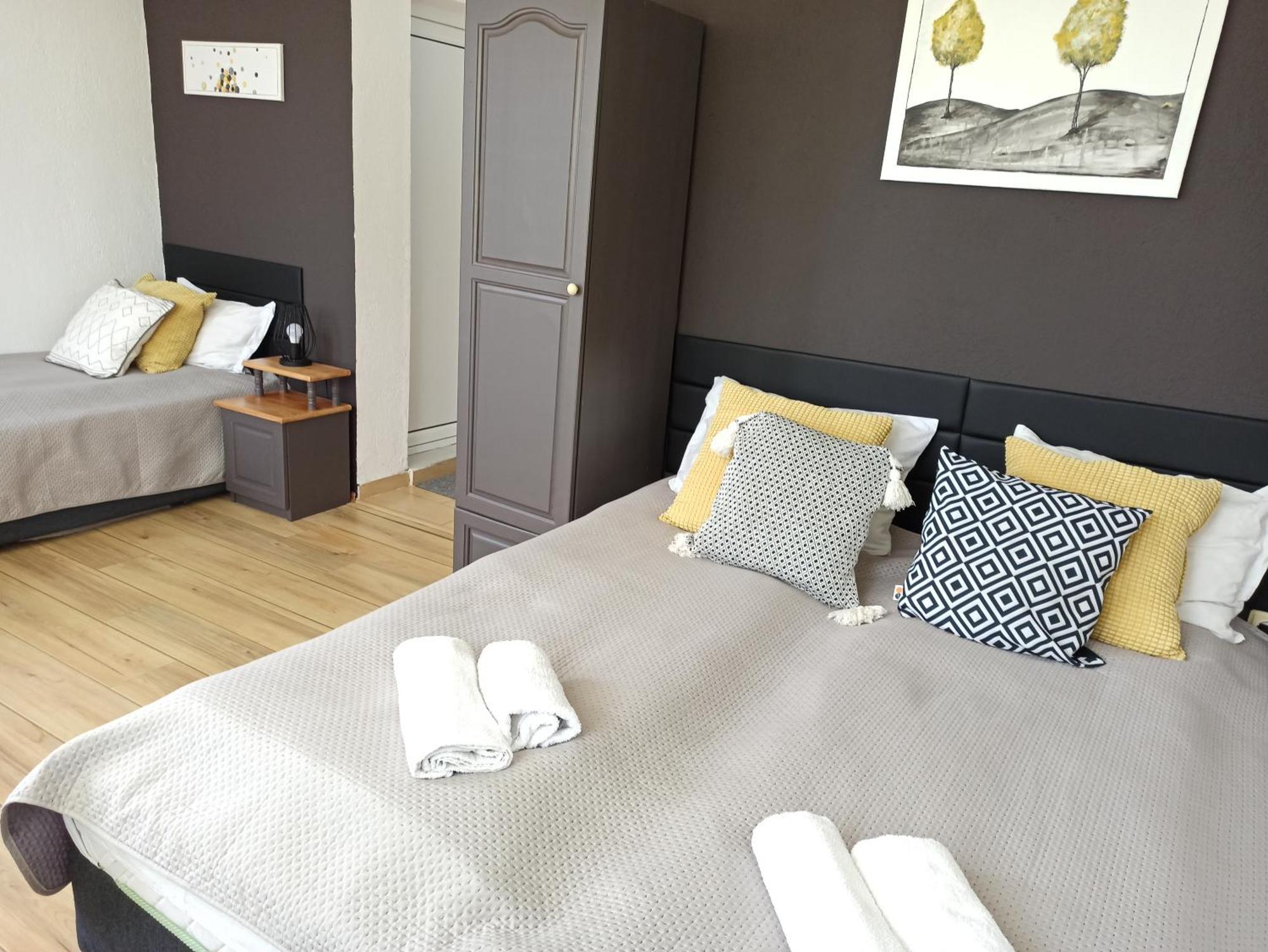 Triple Room Balcony