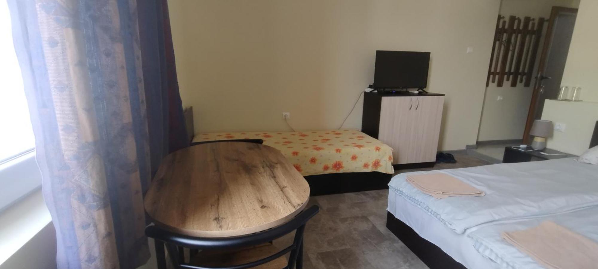 Standard Double or Twin Room Balcony