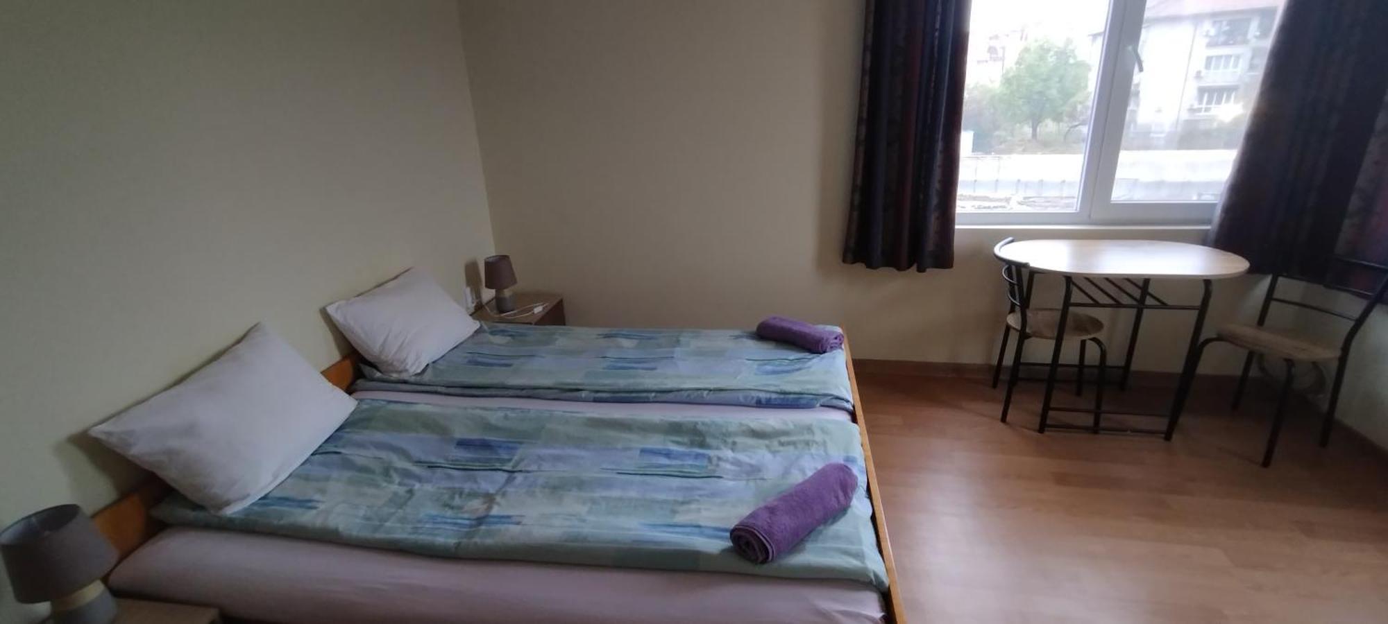 Double Room Balcony