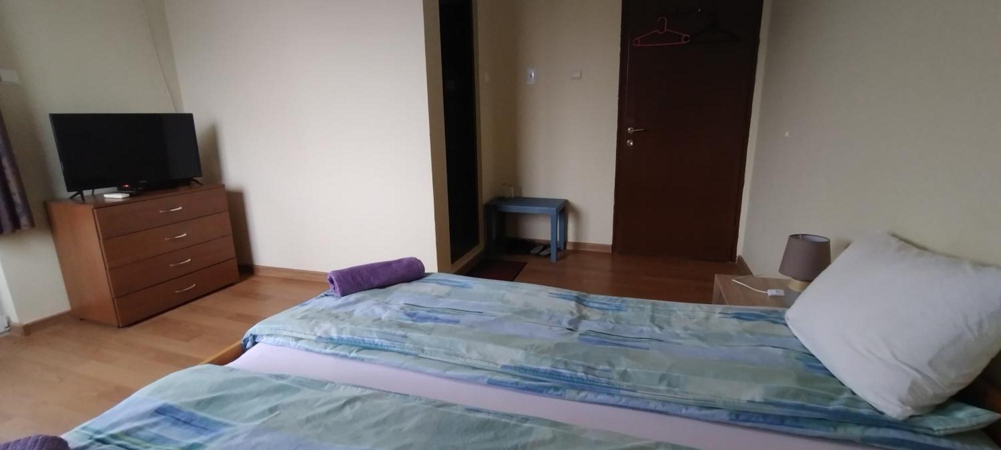 Double Room Balcony