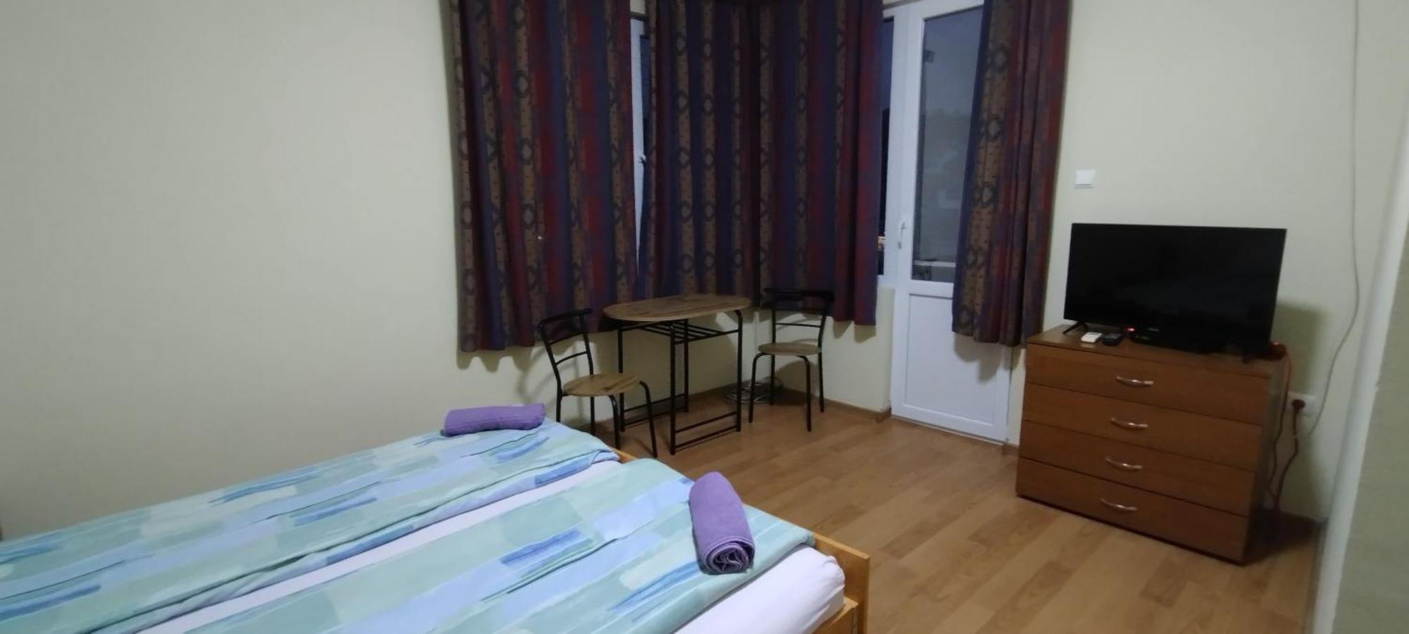 Double Room Balcony