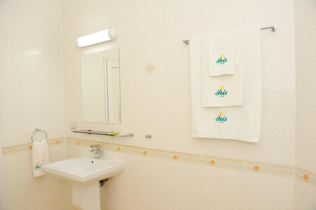 Suite mit 1 Schlafzimmer und Balkon (4 Erwachsene)