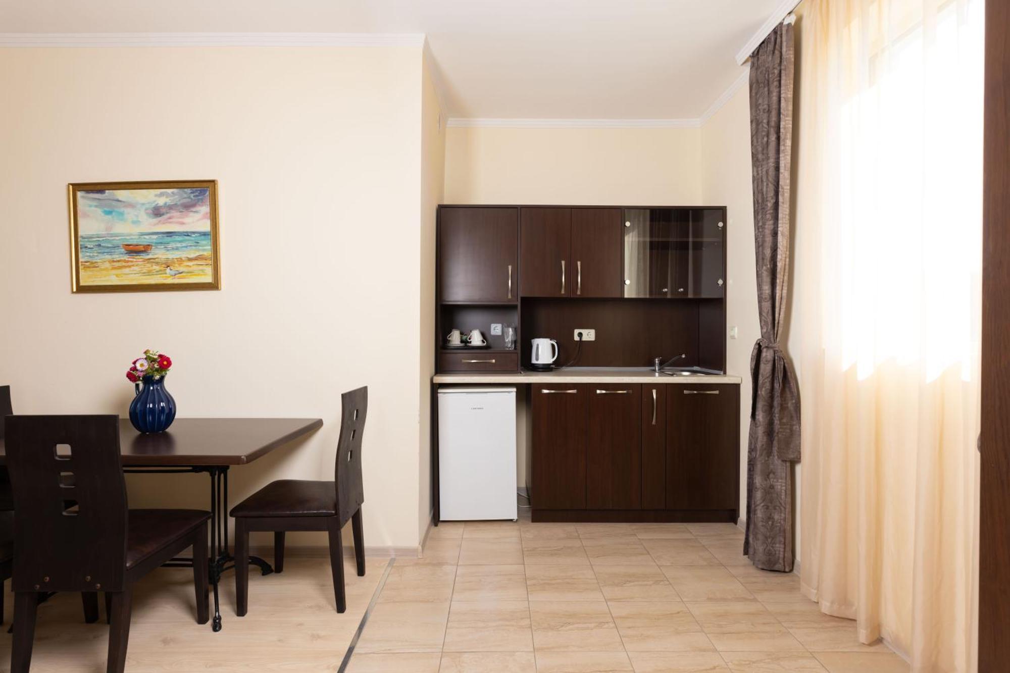 Suite de 2 dormitorios