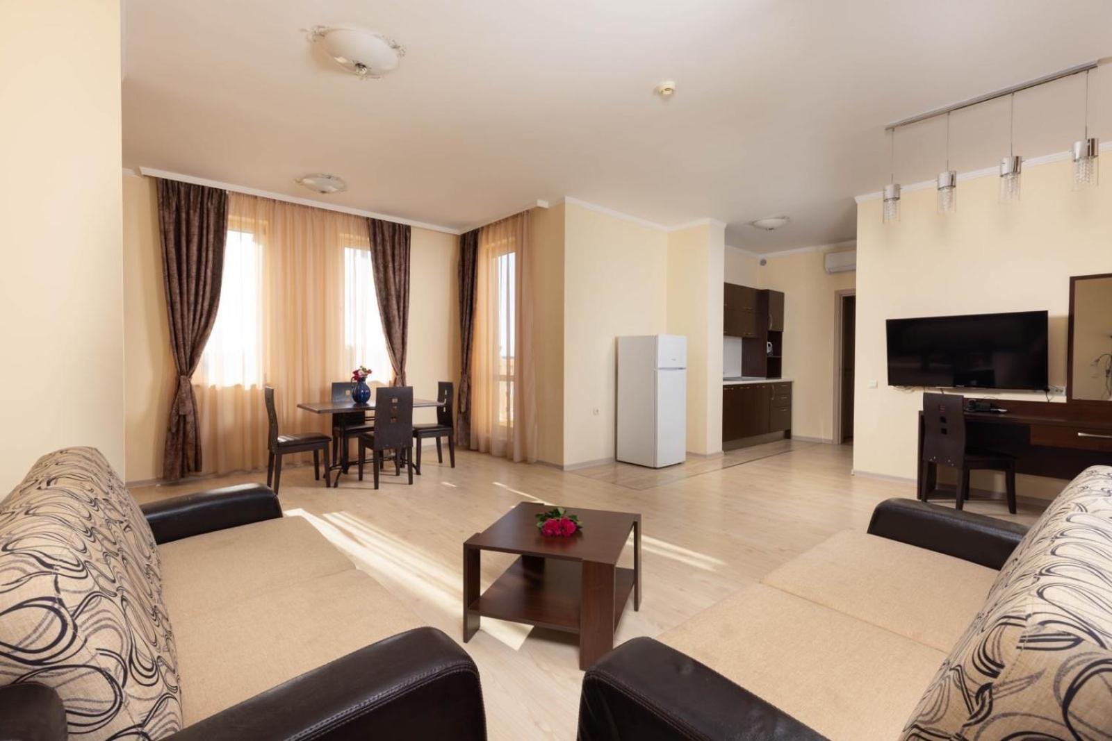 Suite Deluxe de 2 dormitorios