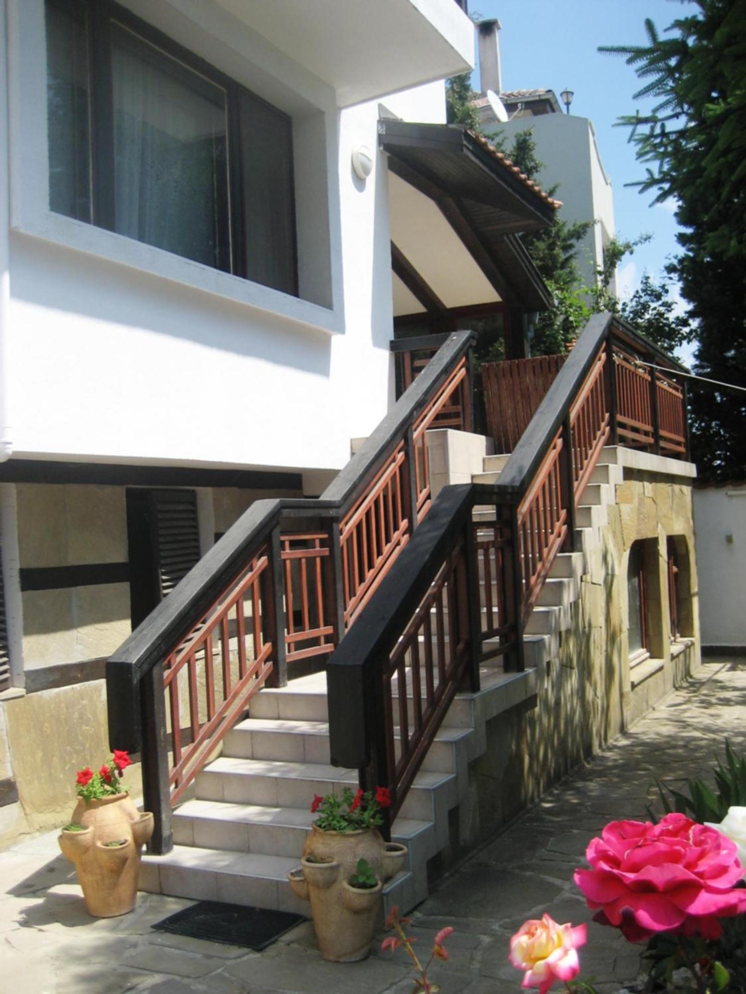 Apartment Terrace